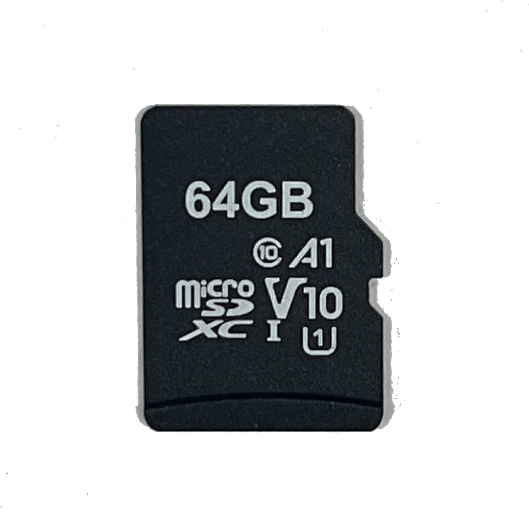 SwitchBot カメラ専用microSDカード